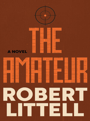 cover image of The Amateur